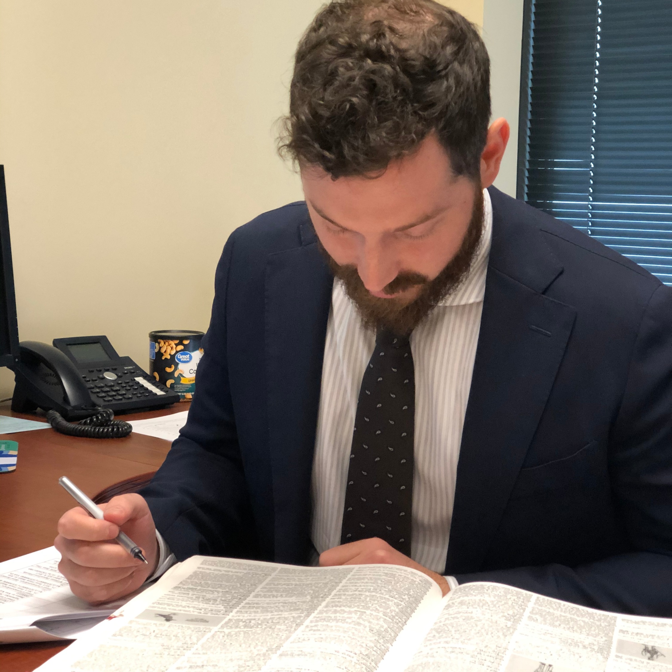 Tj Gohn Associate Bjc