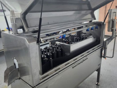 MAP presents innovation in the automation of tilapia processing at IFC Brasil