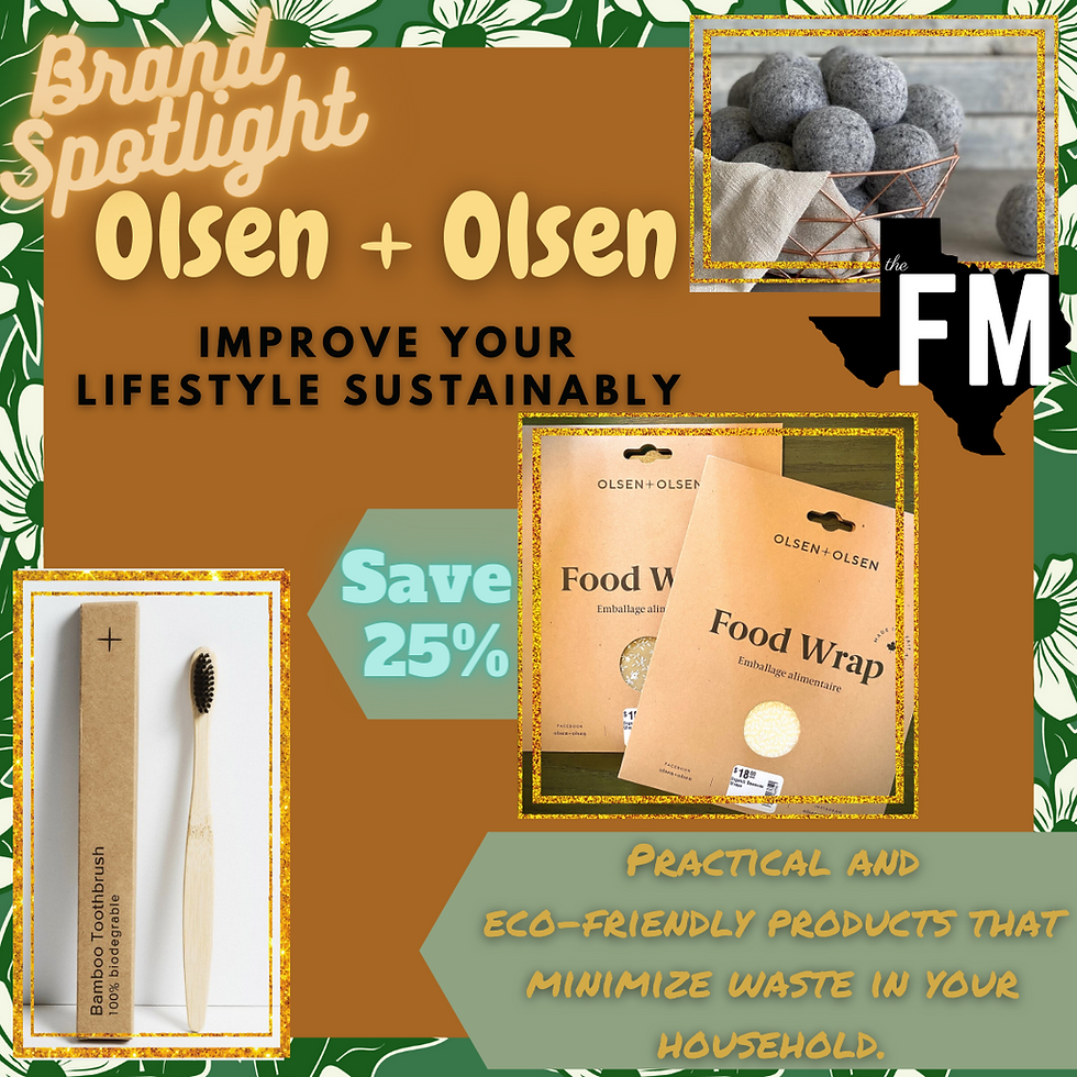 Olsen + Olsen
