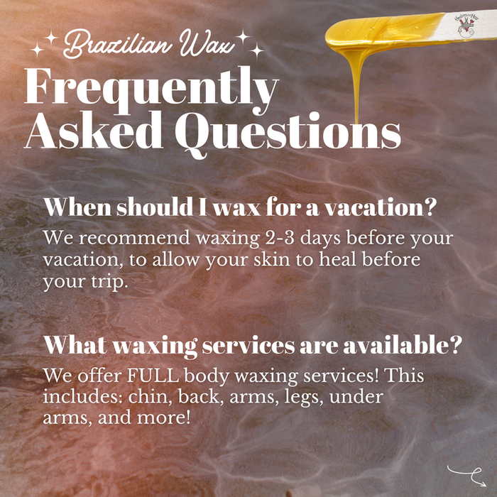 FAQ_Brazilian_wax_guide_service_social_media_portfolio