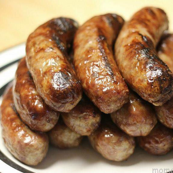 Thumbnail: Pork Sausage