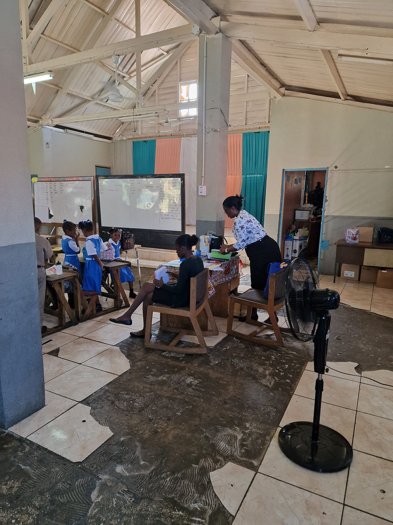Siloah Primary School