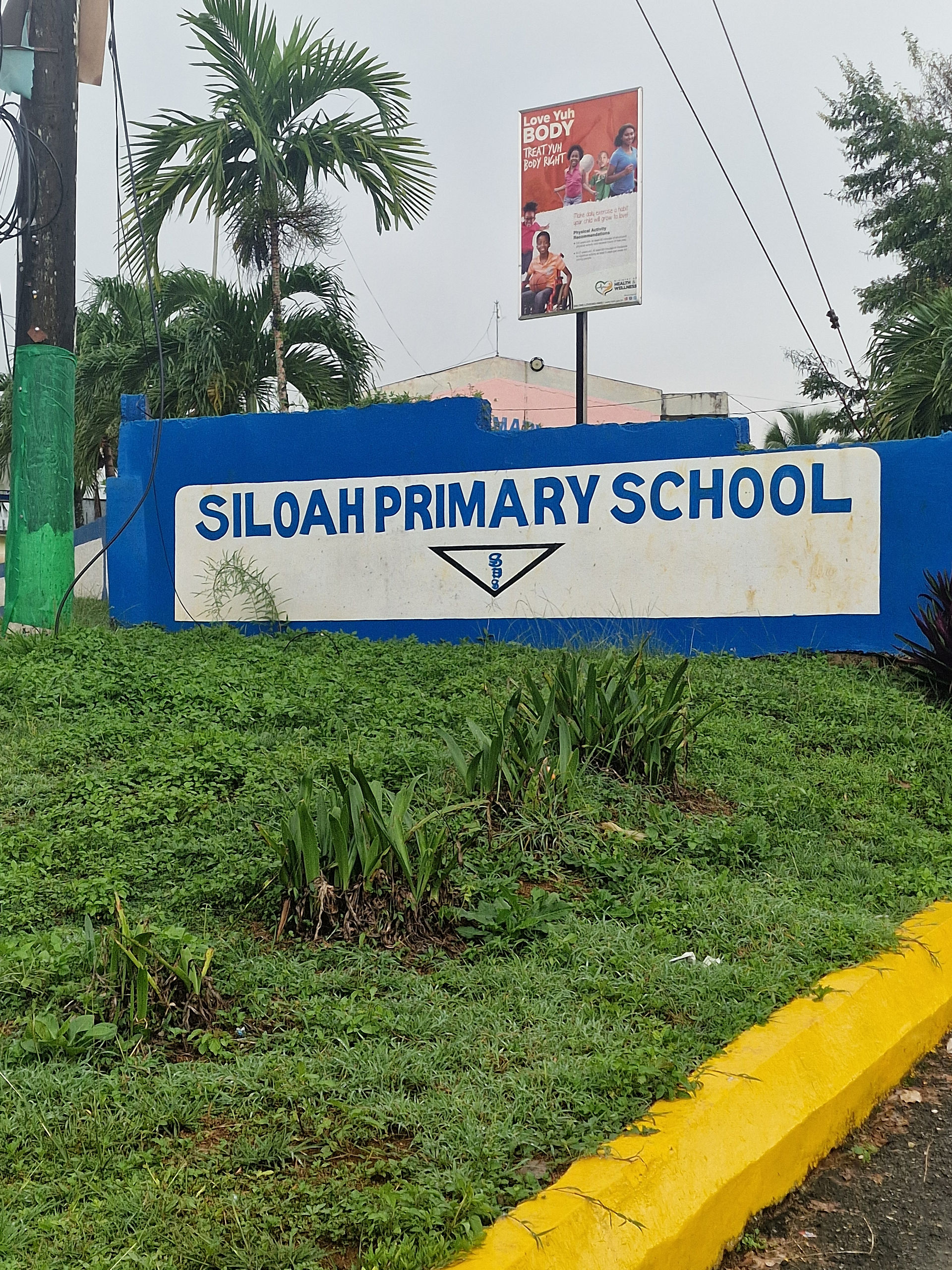 Siloah Primary School, St.Elizabeth