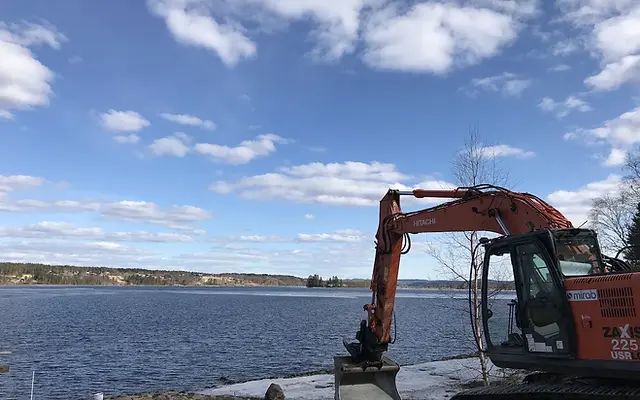 Danderyd Trädgårdsanläggning & Markarbeten i Stockholm - Danderyd