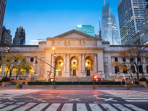 476 Fifth Avenue, New York, NY - New York Public Library