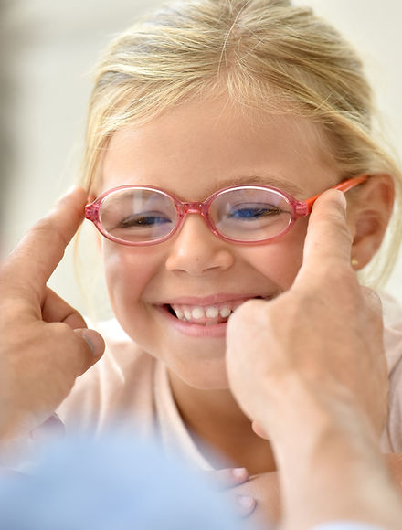 Perscription Glasses