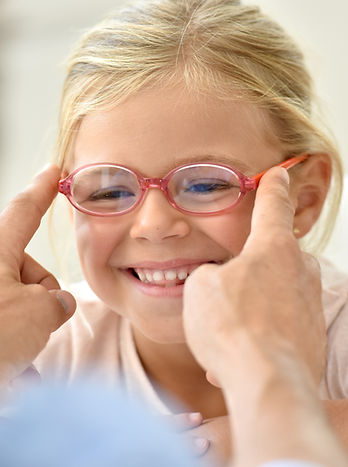 Lunettes de Perscription