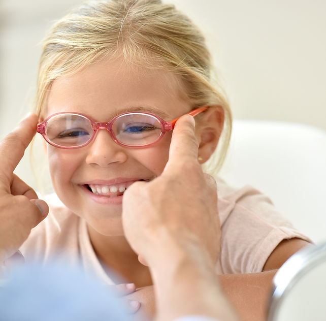 Perscription Glasses