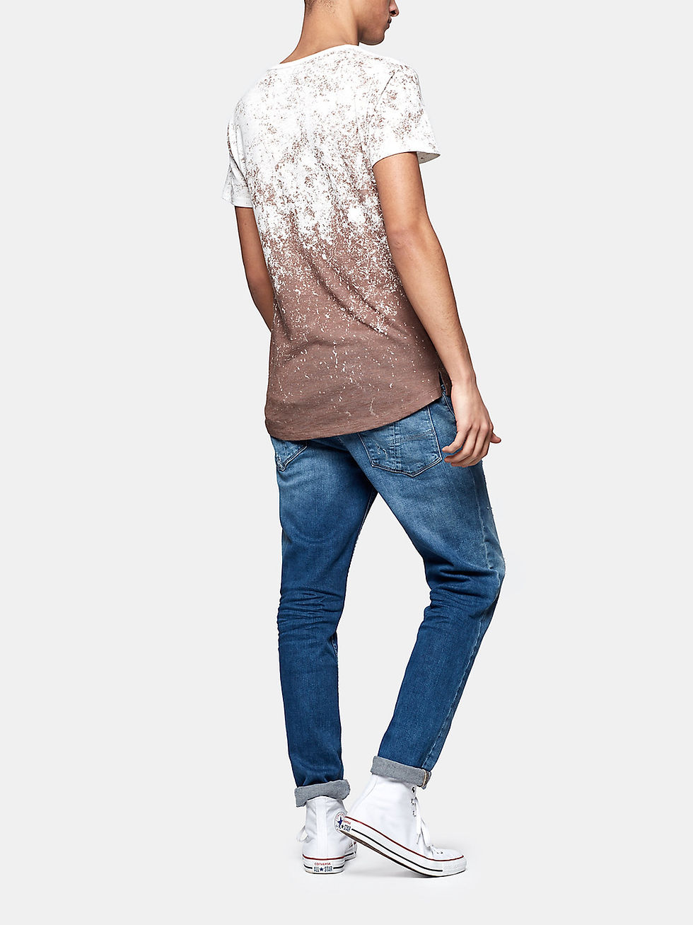 Thumbnail: Splotch Print Tee