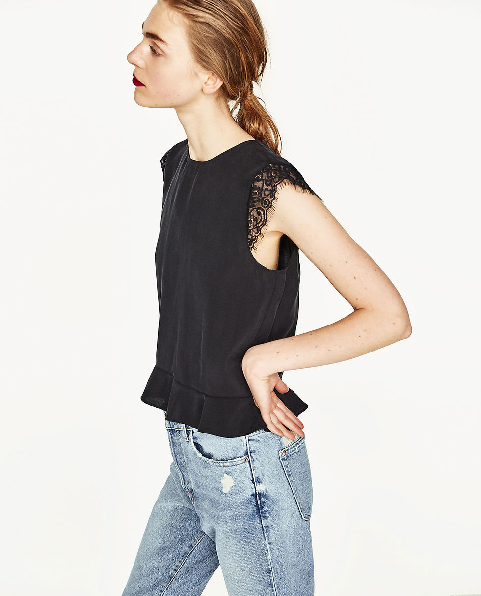 Thumbnail: Open Back Sleeveless Top