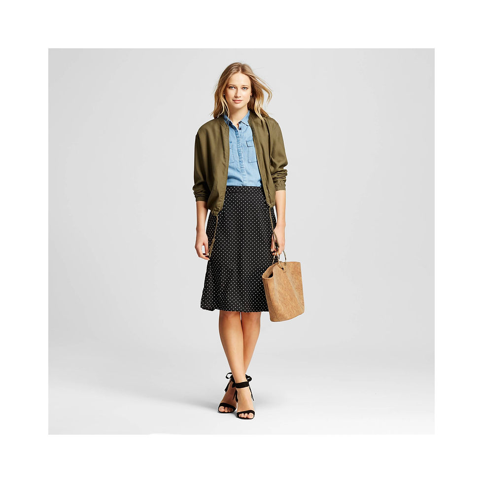 Thumbnail: Sleeveless Button Up Top