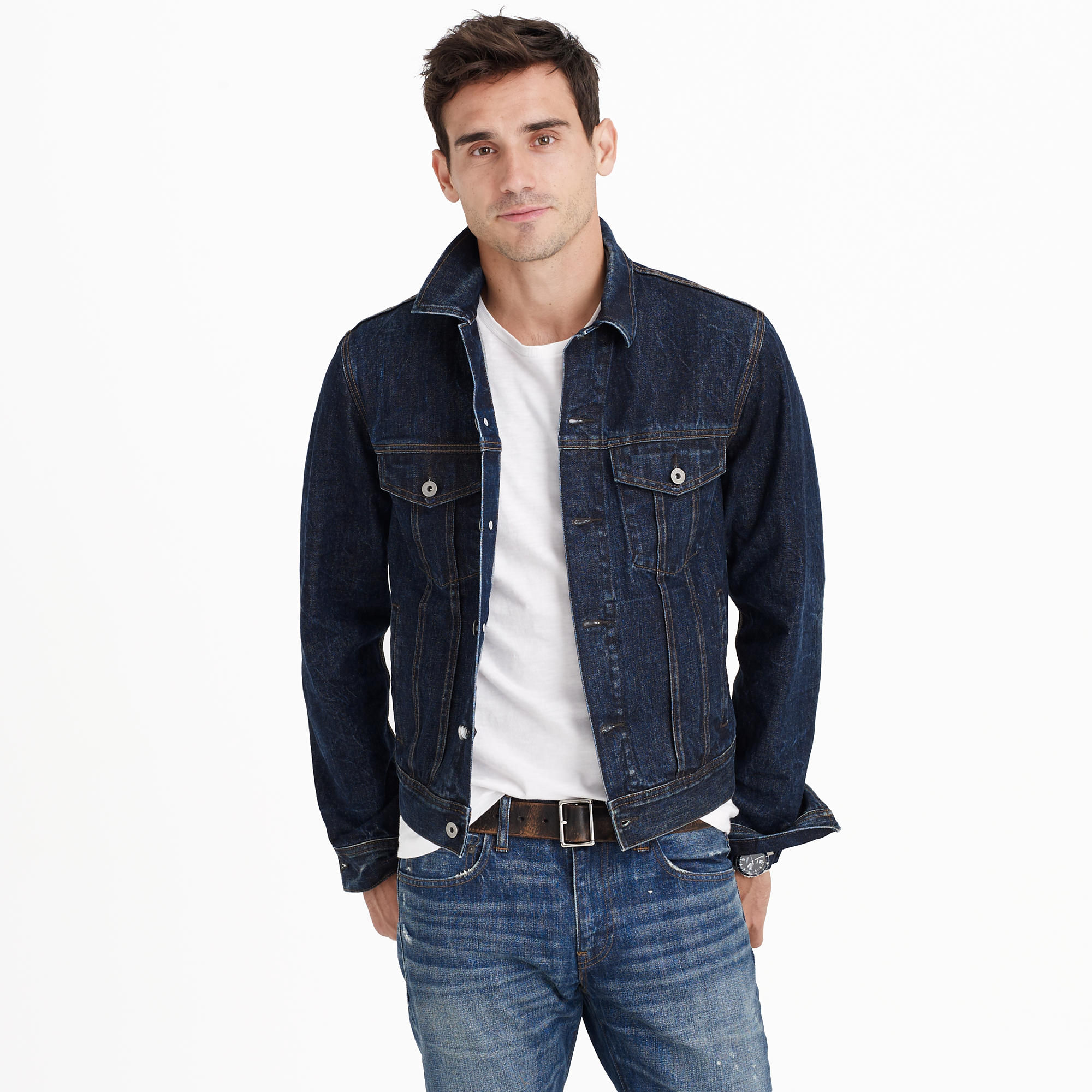 Classic Denim Jacket