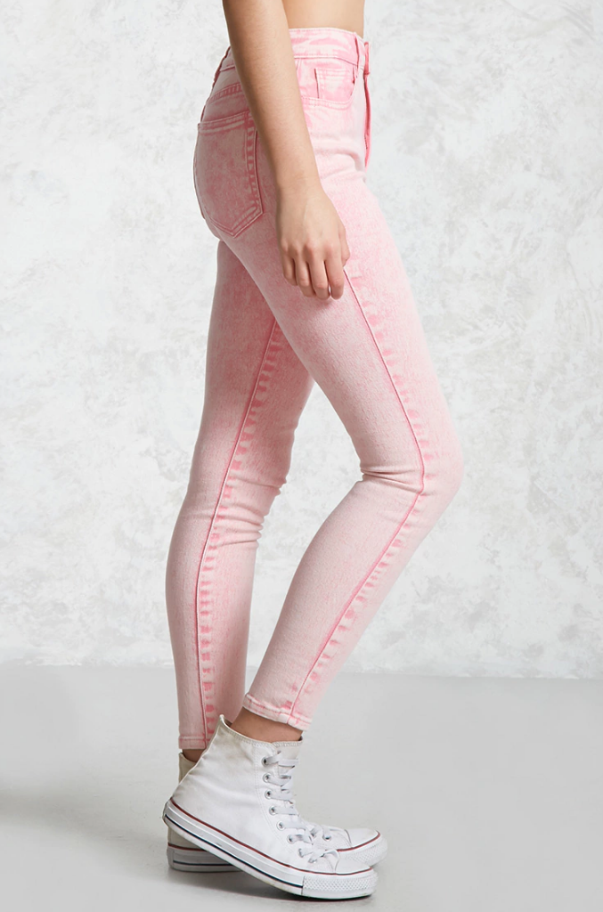 Thumbnail: Acid Wash Jeans
