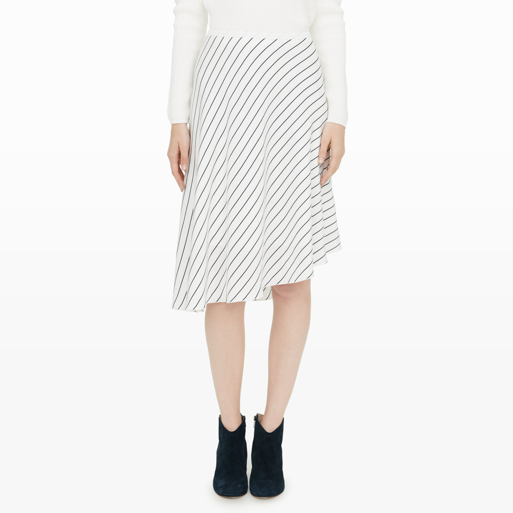 Jenilyn Stripe Skirt
