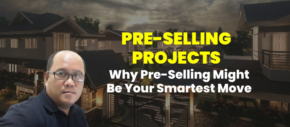 Why Pre-Selling Might Be Your Smartest Move