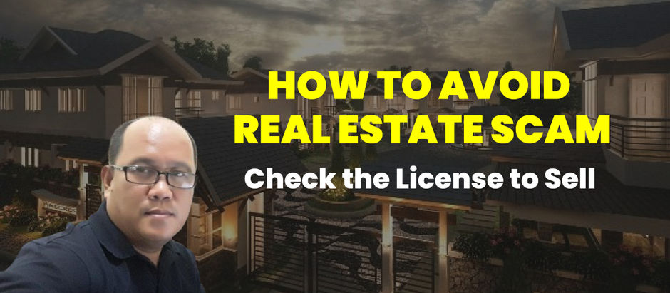 How to Avoid Fraudulent Real Estate Sales