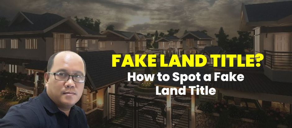 Stop Property Scams: Your Guide to a Secure Land Investment