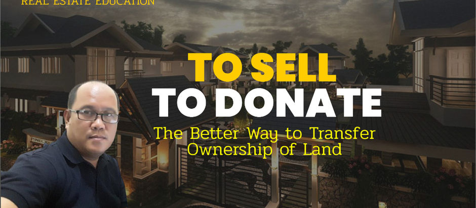 Understanding Property Transfers: The Pros and Cons of Selling vs. Donating