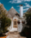 Trullo-Alberobello