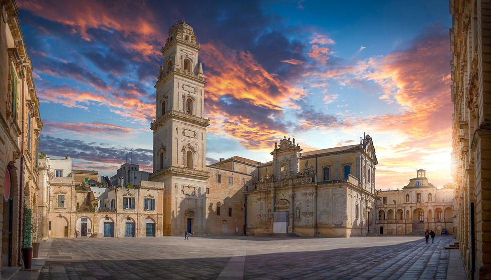 Could Southern Italy be the new medical tourism destination for Americans?