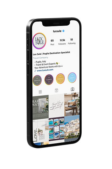 Social Media Instagram Design. My Social Revamp Design.
