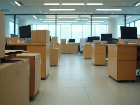 Efficient Business Moving Solutions for a Smooth Transition