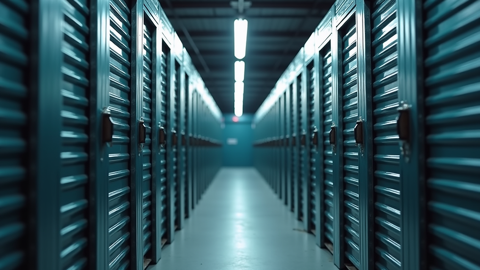 Finding Safe Storage Providers: Your Guide to Secure Storage Solutions