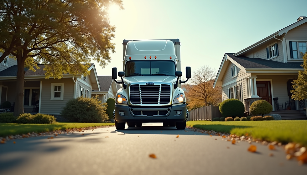 Choosing the Right Professional Removals Company for Reliable Moving Services