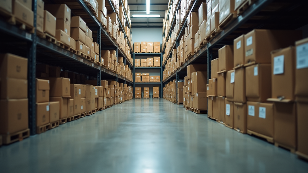 Making the Most of Your Site: Site Optimisation for Storage