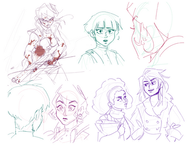 Ace Character Exploration