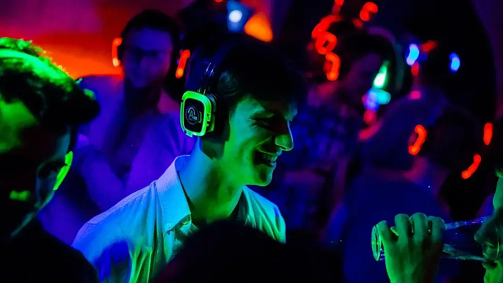 SILENT DISCO