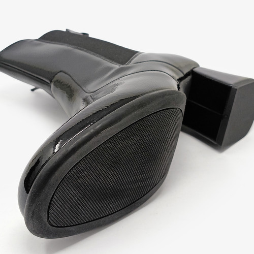 Igi&Co Tronchetti tacco quadrato e zip laterale Dada Calzature