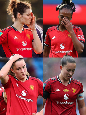 Manchester United’s Pattern of Falling Short When It Matters Most