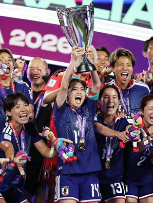Japan Conquer Asia Once again: Can They Translate Dominance into World Cup Gold?