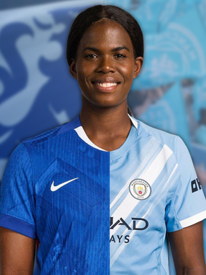 Khadija 'Bunny' Shaw Set to leave Manchester City