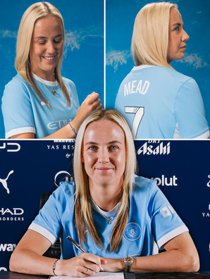 How Beth Mead Will Fit Into Manchester City