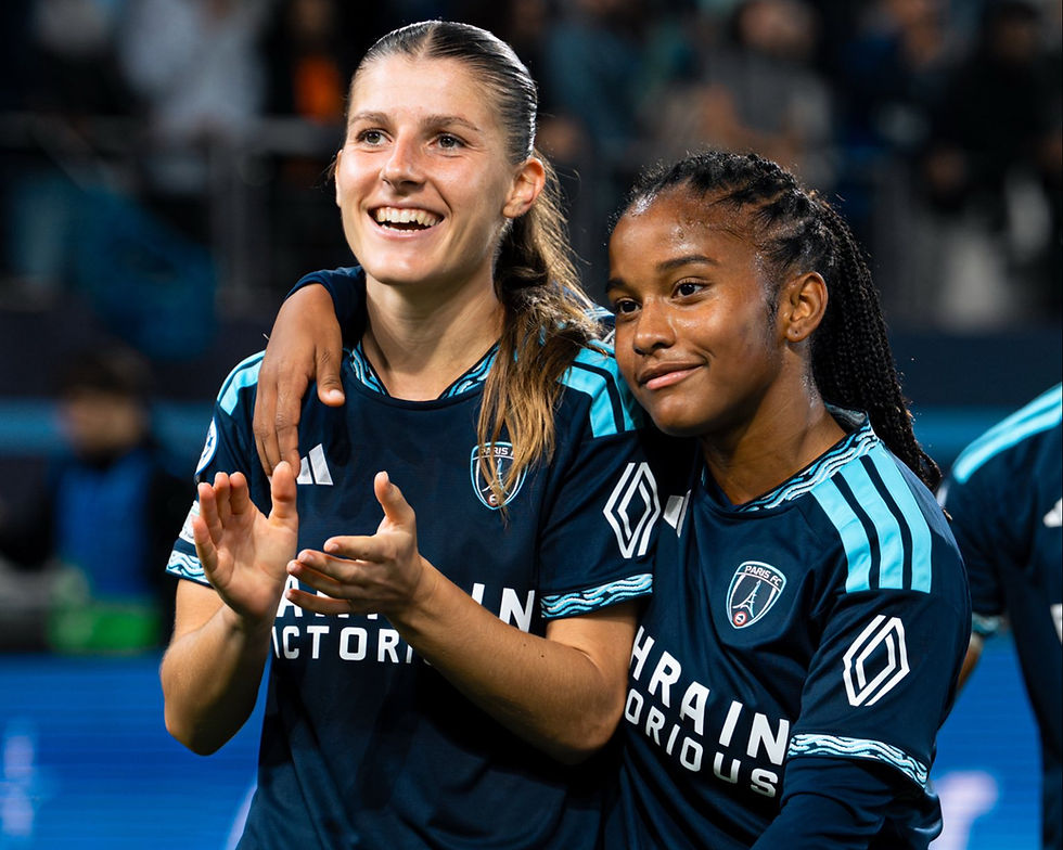 Photo Credit: Paris FC via X
