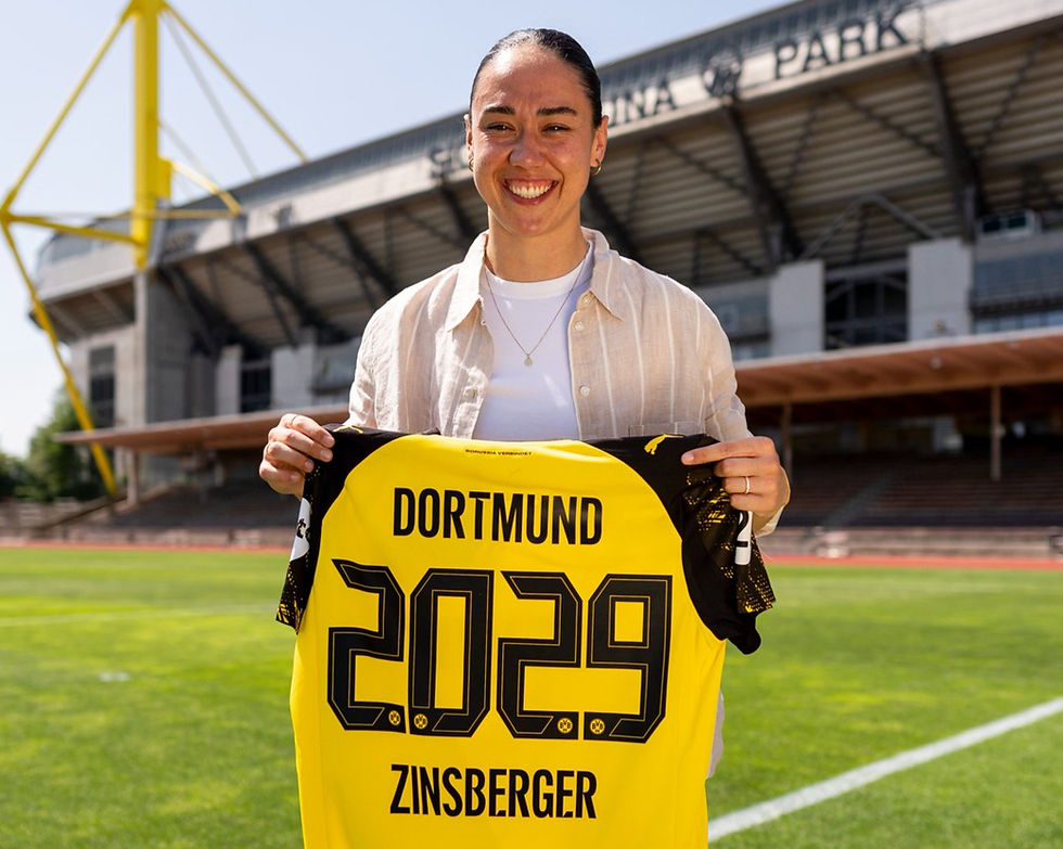 Photo Credit: Borussia Dortmund via Instagram