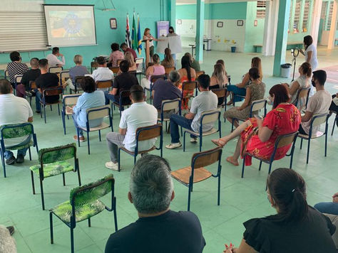 Reunião do dia 05/03