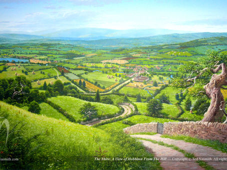 A Description of The Shire