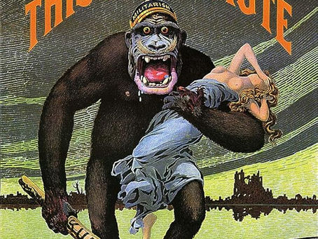 World War One: Propaganda and Trench Warfare by Sophia B