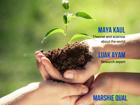 Grow: April Issue