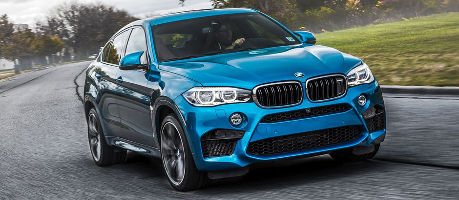 BMW X6M