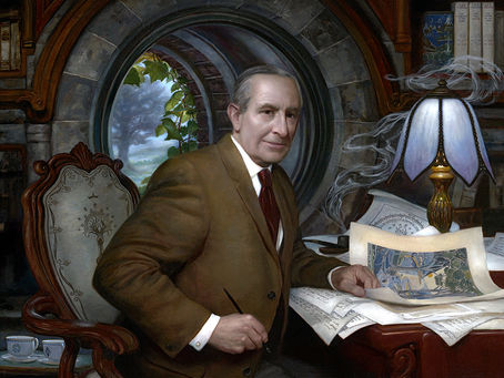 J.R.R. Tolkien: A Brilliant Example of Influence in Writing by Nala