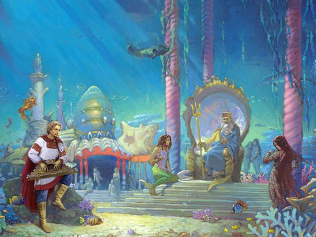 Once Upon a Lear