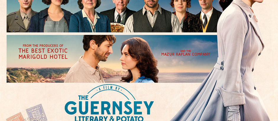 The Guernsey Literary and Potato Peel Pie Society
