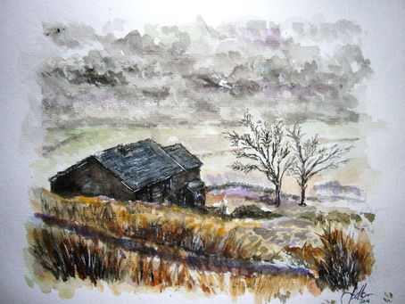 King Lear visits Wuthering Heights