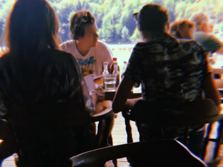 The Unexpected Lunch