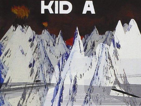 A Review of Radiohead’s 2000 Album Release: Kid A