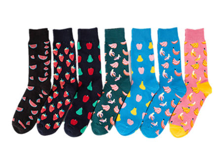 Socks: Putting Their Best Foot Forward